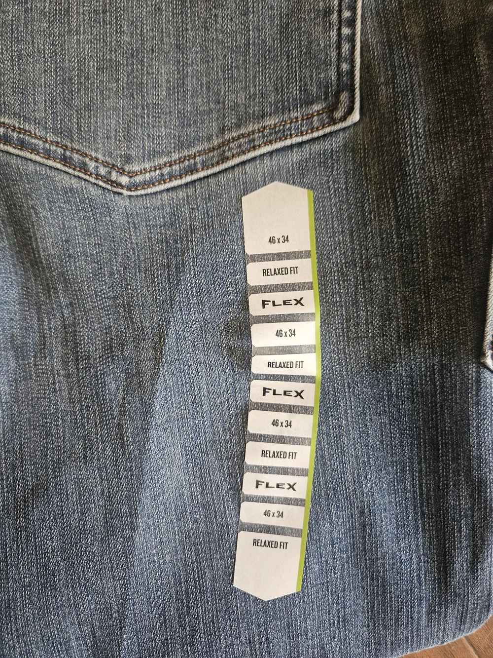 Duluth Trading Co relaxed fit